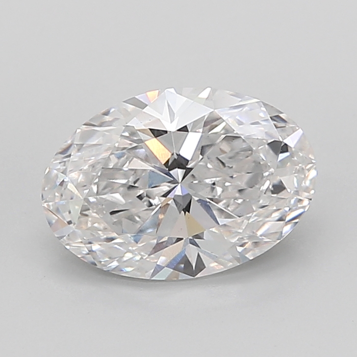 3.03 Ct Oval Lab-Grown Diamond