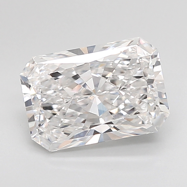 2.08 Ct Radiant Lab-Grown Diamond