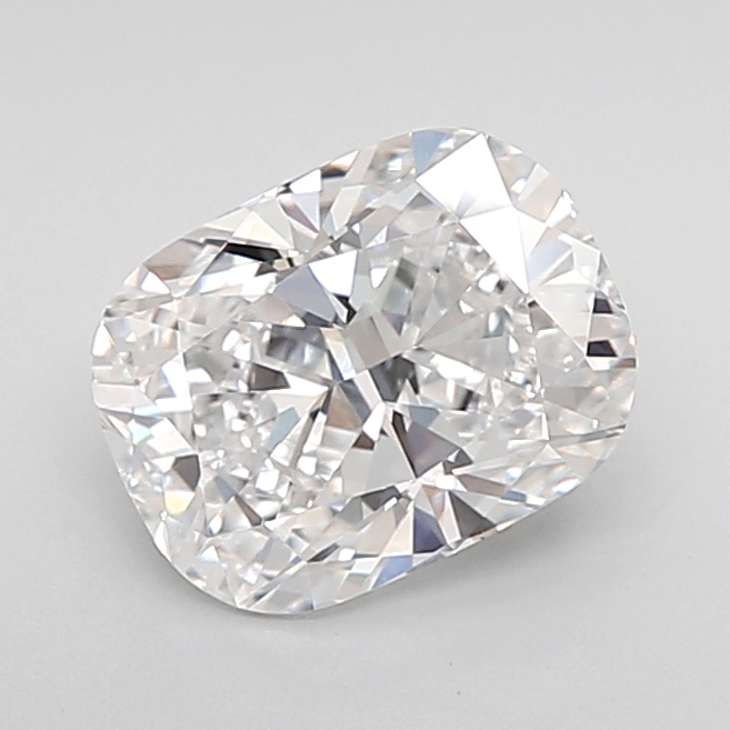 1.5 Ct Cushion Lab-Grown Diamond