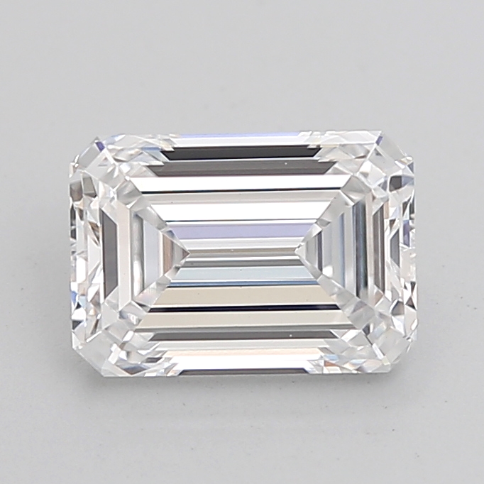 2.04 Ct Emerald Lab-Grown Diamond