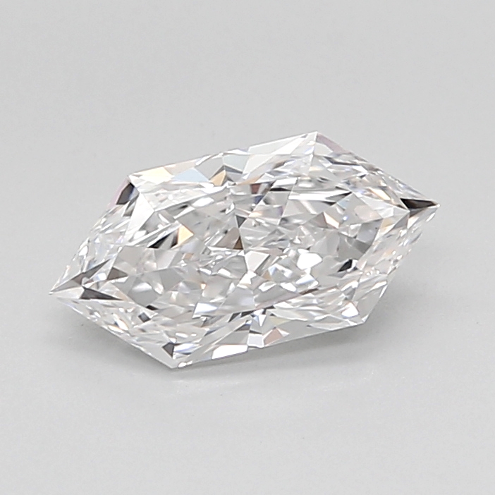 Hexagon Brilliant 1.01ct D VVS2 IGI