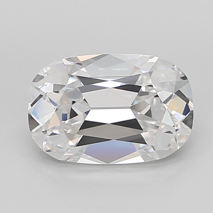 4.68 carat Old Mine pairing candidate