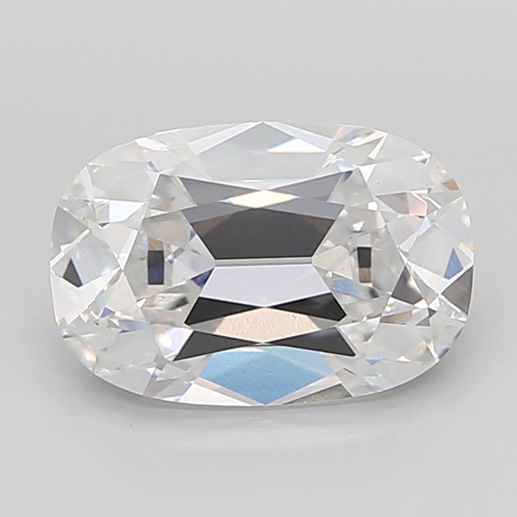 4.03 carat Old Mine pairing candidate