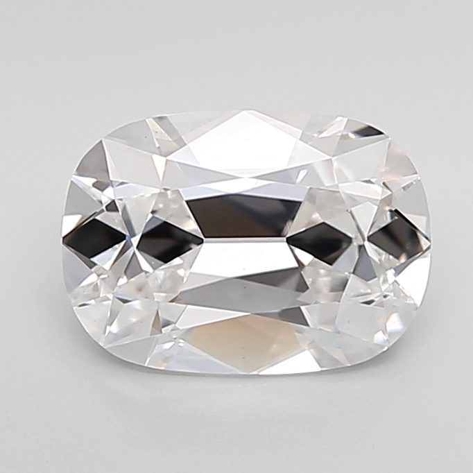 2.09 carat Old Mine pairing candidate