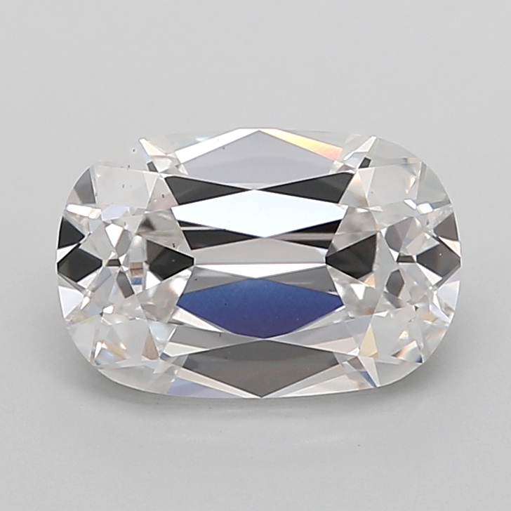 3.03 carat Old Miner lab grown diamond, E VS2, IGI certified