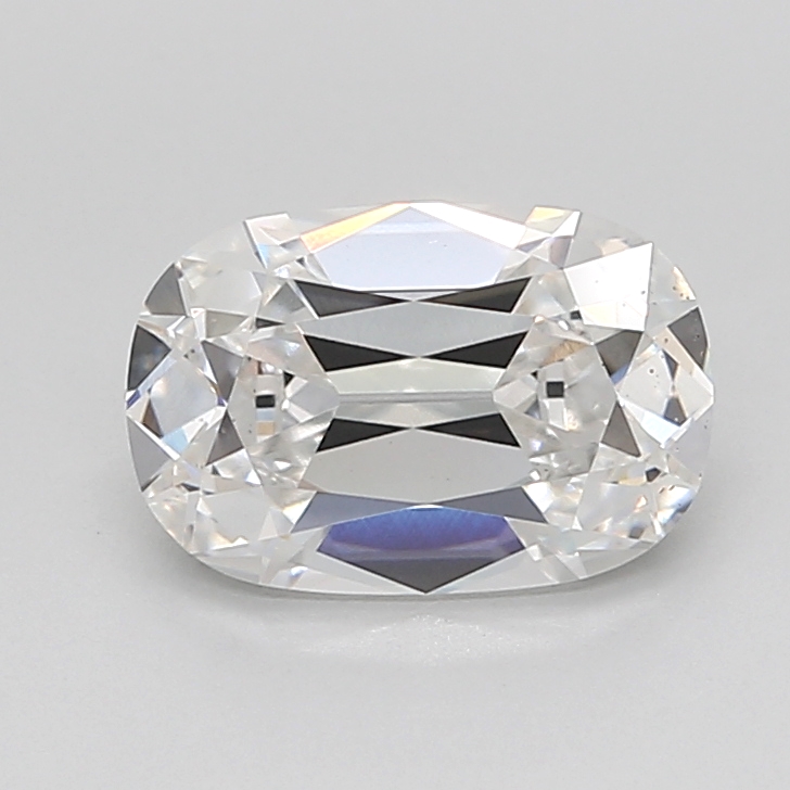 2.23 carat Old Mine pairing candidate