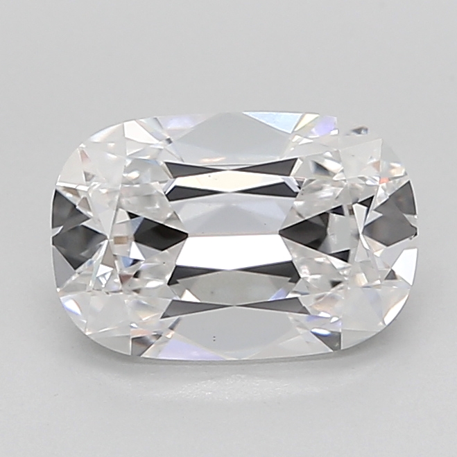 2.09 carat Old Mine pairing candidate