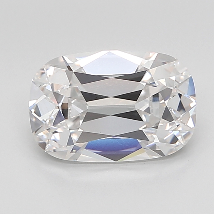 4.68 carat Old Mine diamond