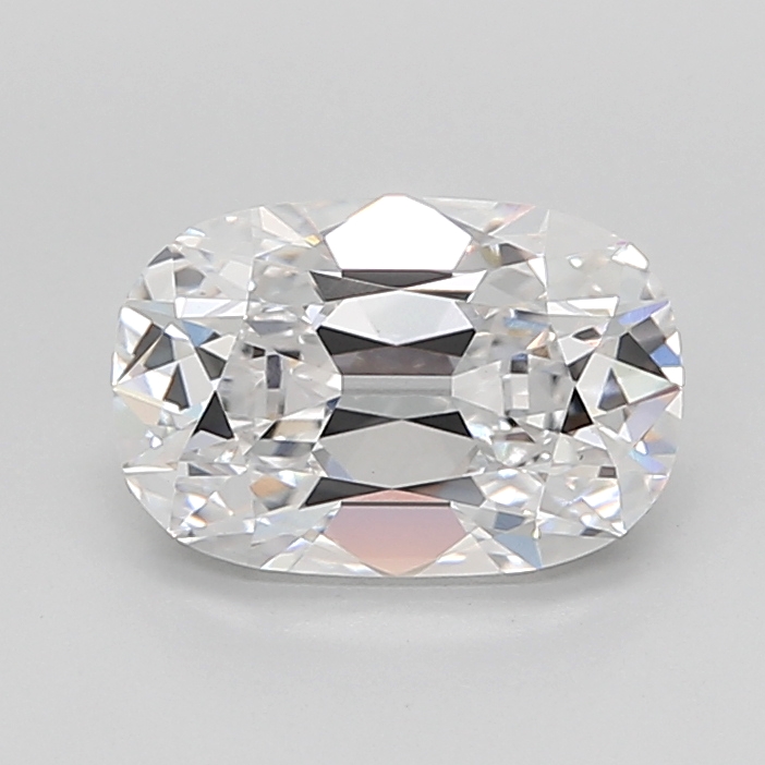 2.65 carat Old Miner lab grown diamond, E VVS2, IGI certified
