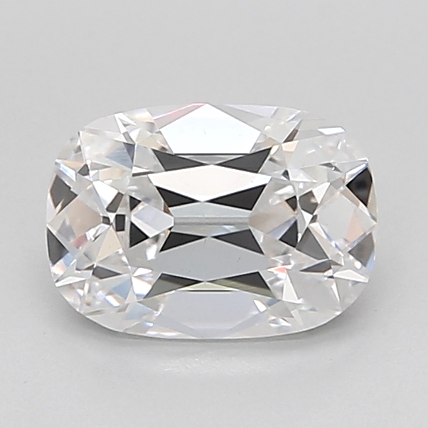 1.53 carat Old Mine pairing candidate