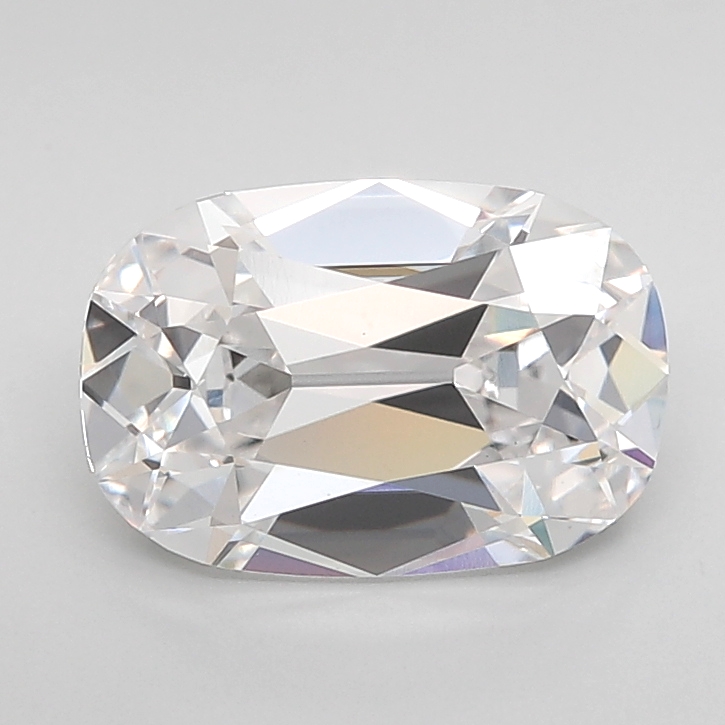 2.18 carat Old Mine pairing candidate