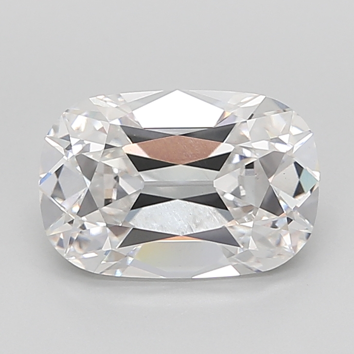 3.69 carat Old Mine diamond