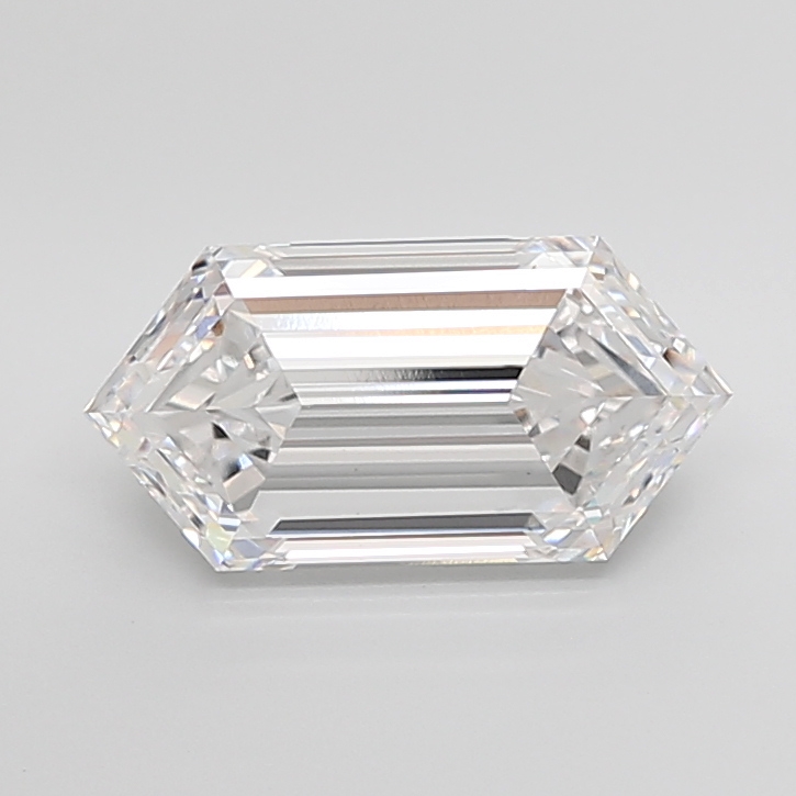 Hexagon diamond