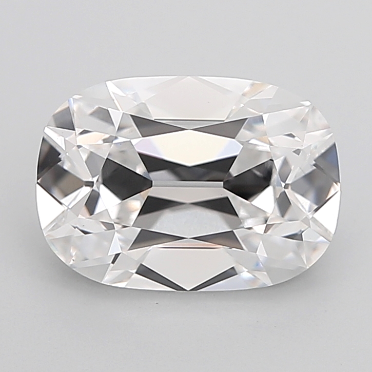 4.06 carat Old Miner lab grown diamond, D VS1, IGI certified