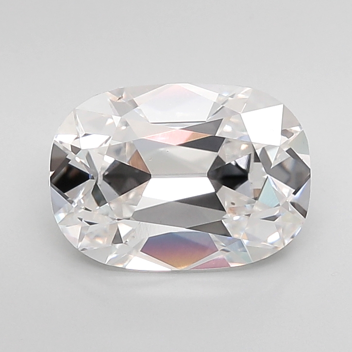 IGI Certified LG757524395 | 3.14 ct D Old Mine VS1 Lab-Grown Diamond
