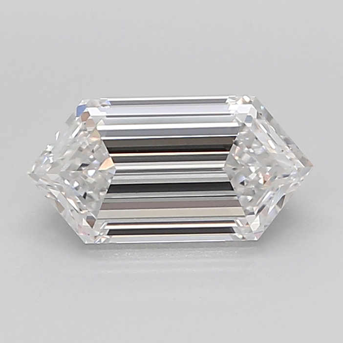 2.10 carat Hexagon pairing candidate