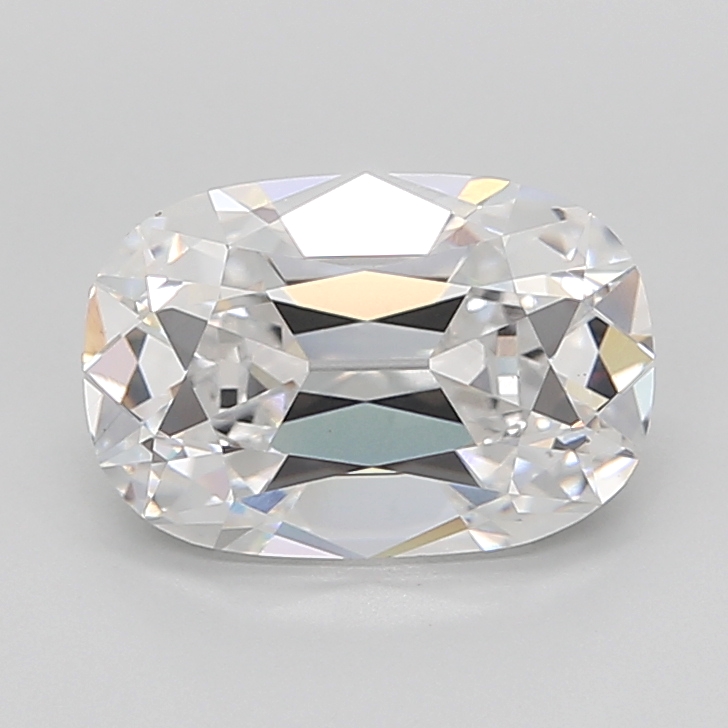4.11 carat Old Mine pairing candidate