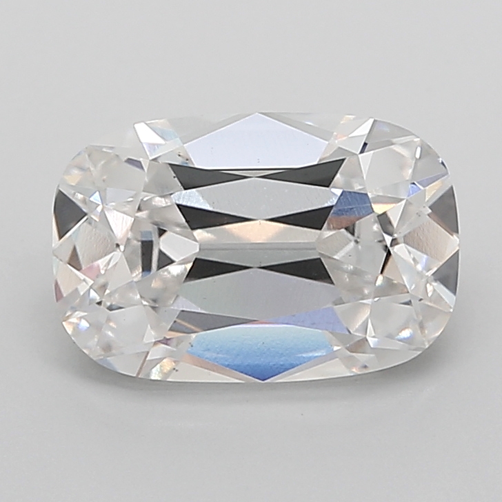 3.61 carat Old Miner lab grown diamond, F VS2, IGI certified
