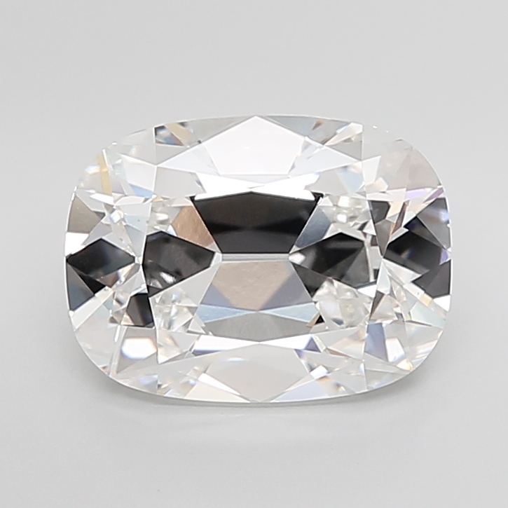 7.05 carat Old Mine pairing candidate