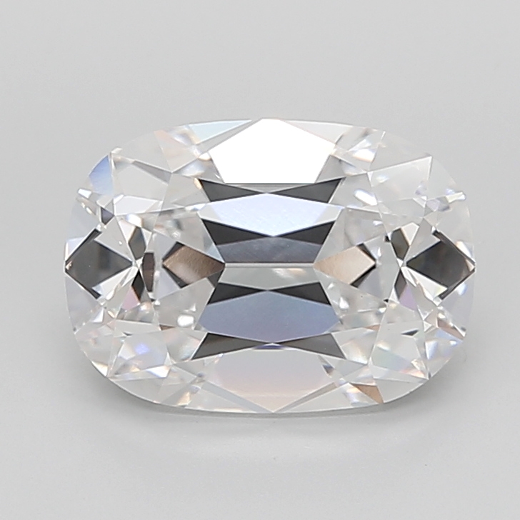 6.13 carat Old Mine diamond