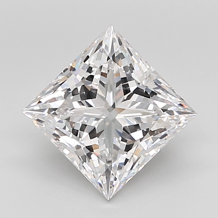 5.1 Ct Princess Lab-Grown Diamond