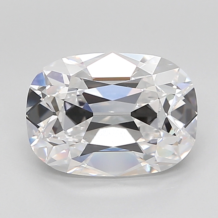 5.04 carat Old Mine diamond