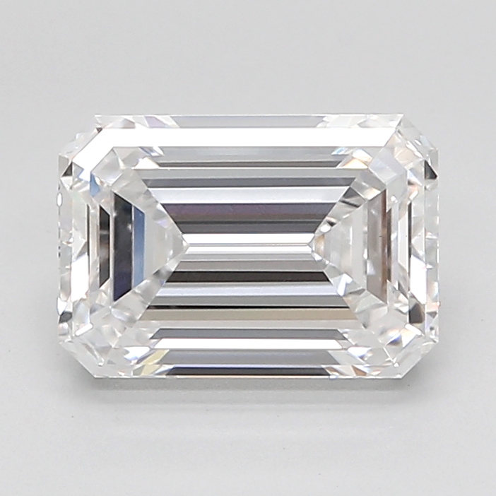 3.59 carat Emerald diamond