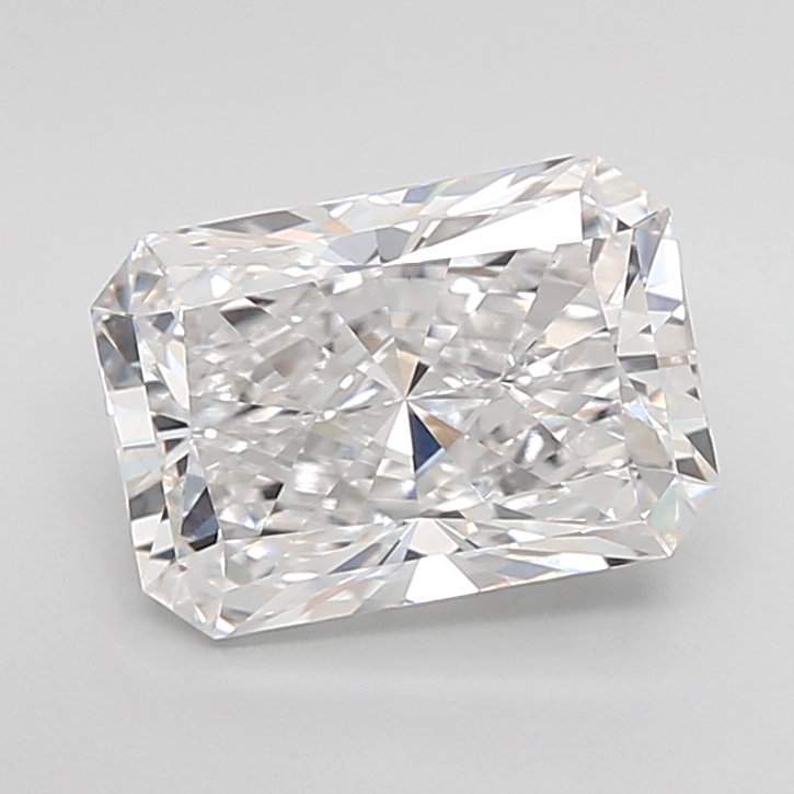 3.03 Ct Radiant Lab-Grown Diamond