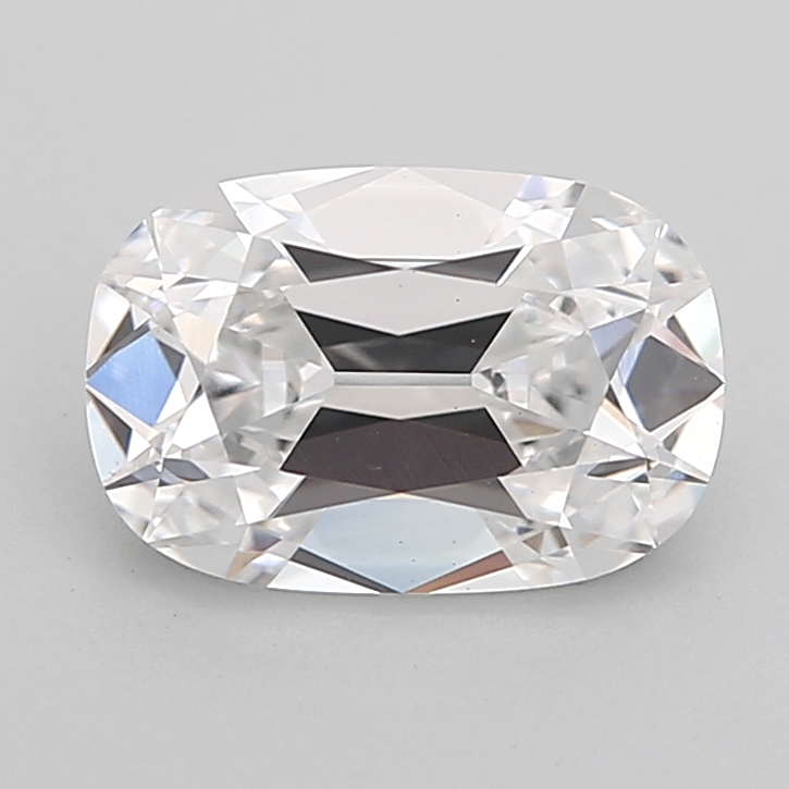 1.91 carat Old Mine pairing candidate
