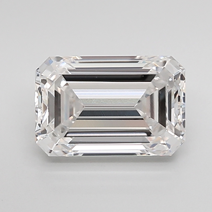 2.57 Ct Emerald Lab-Grown Diamond