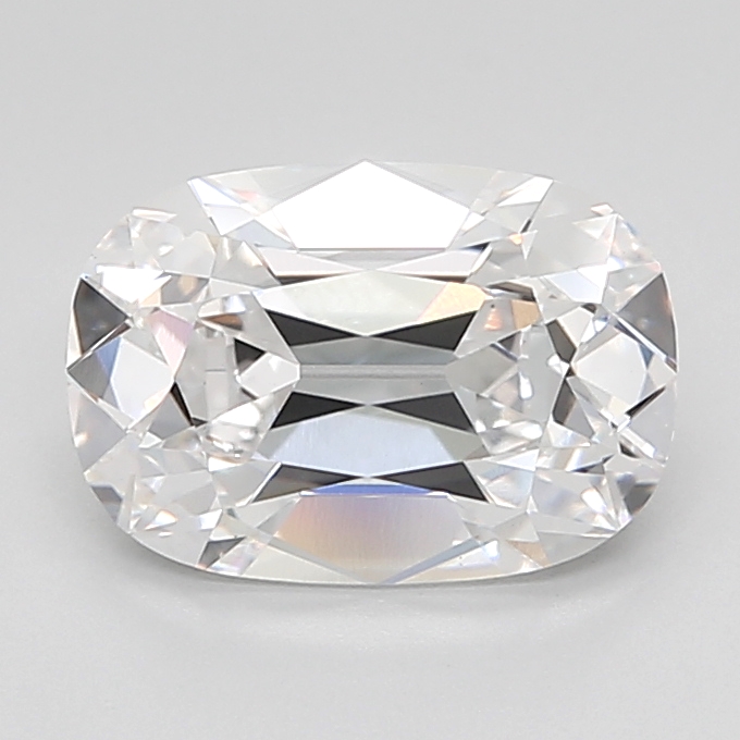 IGI Certified LG765637100 | 3.55 ct D Old Mine VVS2 Lab-Grown Diamond