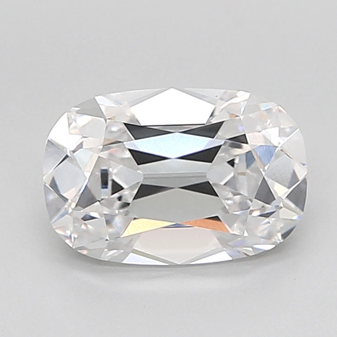 2.07 carat Old Mine pairing candidate