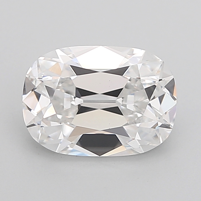 3.14 carat Old Mine lab-grown diamond