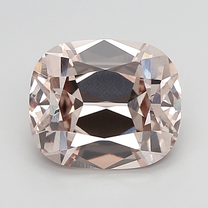3.54 carat Fancy Brown Old Miner lab grown diamond, VS1, IGI certified