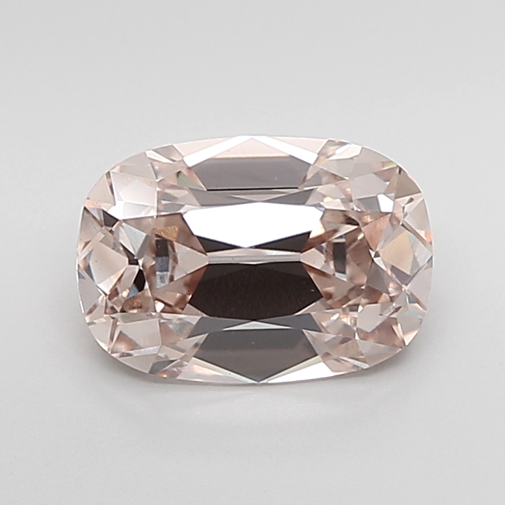 3.02 carat Fancy Brown Old Miner lab grown diamond, VS1, IGI certified