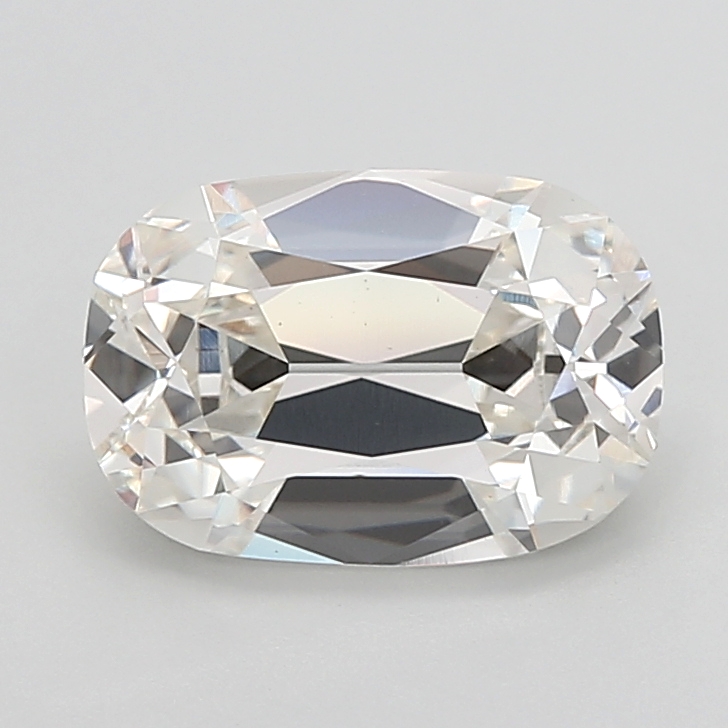 4.02 carat Old Miner lab grown diamond, I VS1, IGI certified