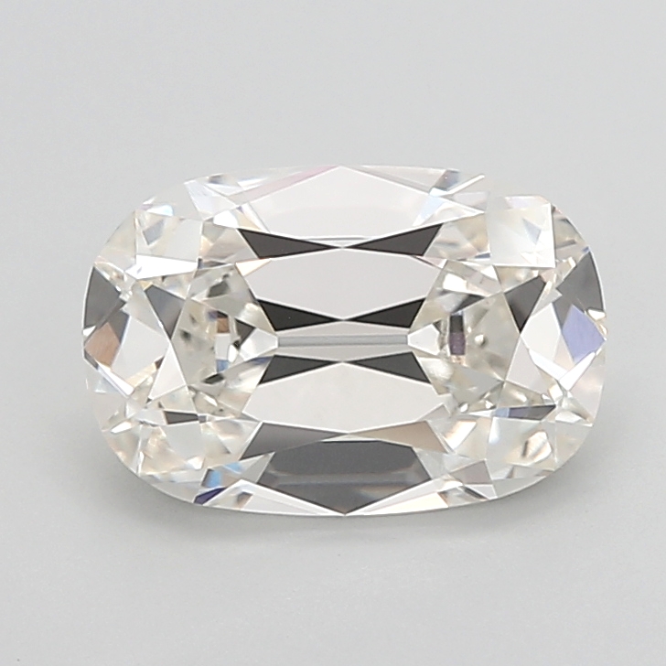 3.58 carat Old Miner lab grown diamond, I VVS2, IGI certified