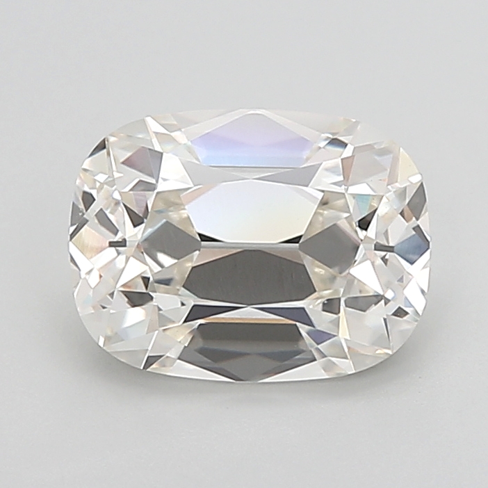 3.53 carat Old Miner lab grown diamond, I VVS2, IGI certified