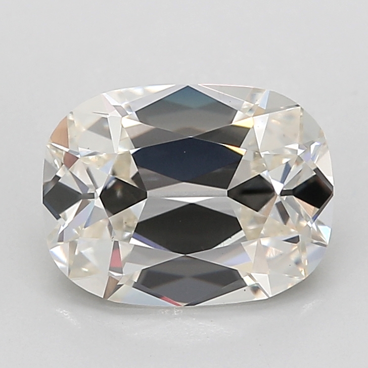 2.59 carat Old Miner lab grown diamond, I VS1, IGI certified