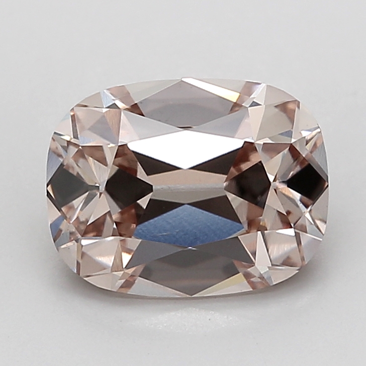 2.54 carat Fancy Brown Old Miner lab grown diamond, VS1, IGI certified