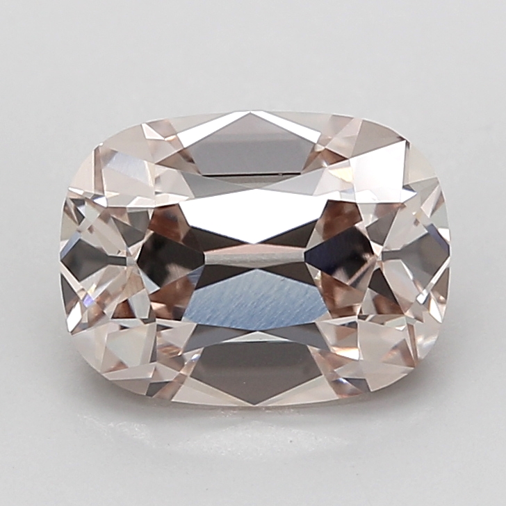 2.52 carat Fancy Brown Old Miner lab grown diamond, VVS2, IGI certified