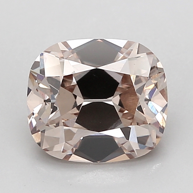 2.04 carat Fancy Brown Old Miner lab grown diamond, VS1, IGI certified