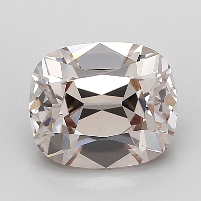 2.03 carat Old Miner lab grown diamond, N VS1, IGI certified