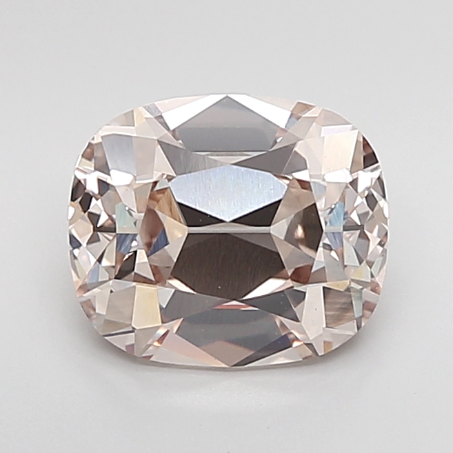 3.58 carat Old Miner lab grown diamond, M VS1, IGI certified