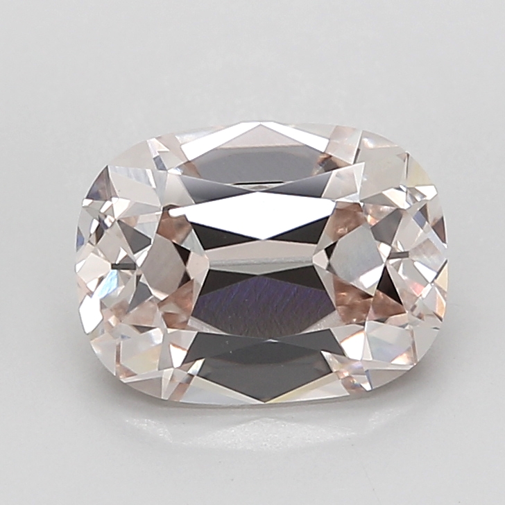 3.06 carat Old Miner lab grown diamond, L VVS2, IGI certified
