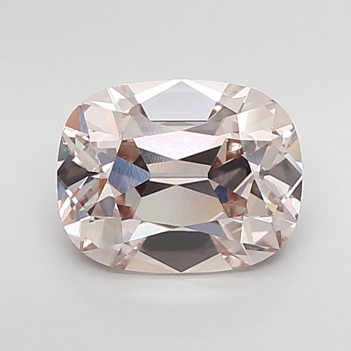 3.58 carat Old Miner lab grown diamond, M VS1, IGI certified