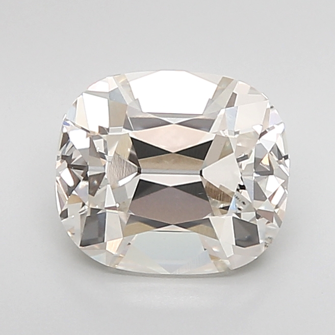 3.08 carat Old Miner lab grown diamond, K VS1, IGI certified