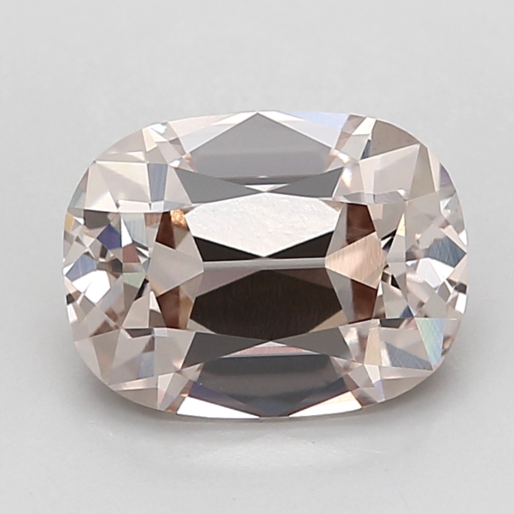 2.55 carat Fancy Brown Old Miner lab grown diamond, VVS2, IGI certified