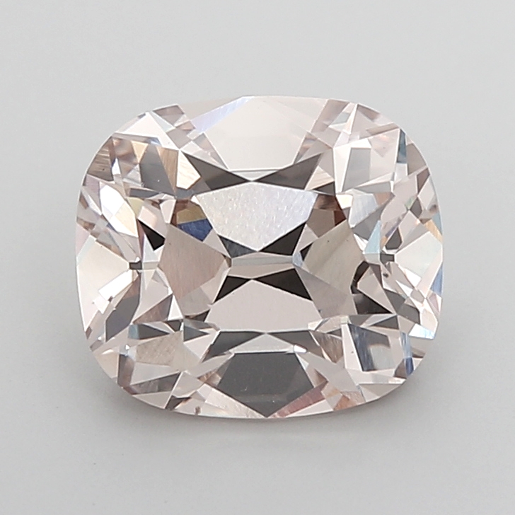 3.53 carat Fancy Brown Old Miner lab grown diamond, VS1, IGI certified