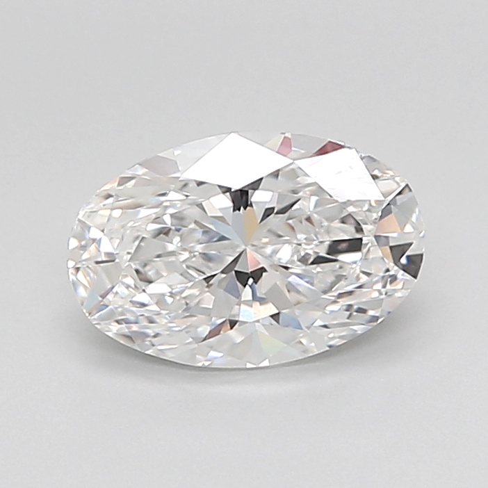 1.07 Ct Oval Lab-Grown Diamond